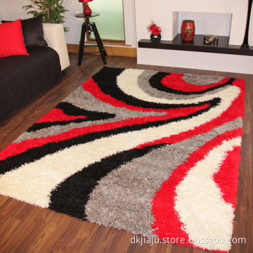 Acrylic Red Rug